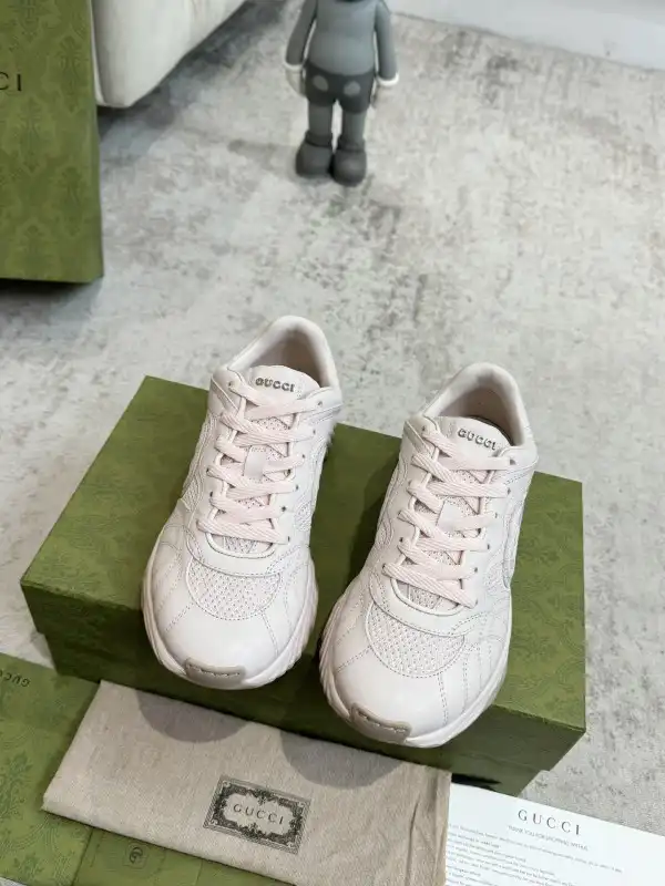 Yupoo bagsoffer GUCCI RIPPLE SNEAKER