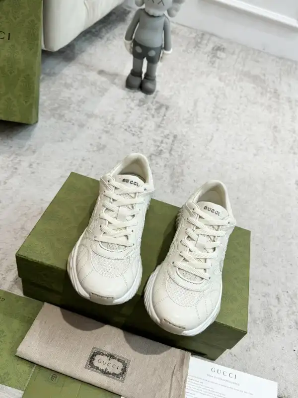 Yupoo bagsoffer GUCCI RIPPLE SNEAKER