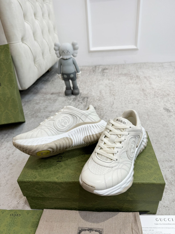 HOT SALE GUCCI RIPPLE SNEAKER