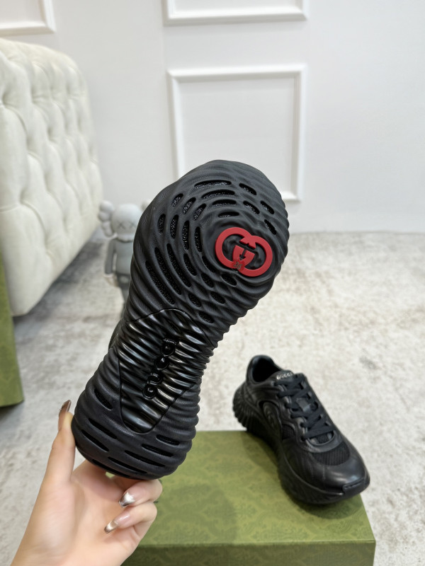 HOT SALE GUCCI RIPPLE SNEAKER