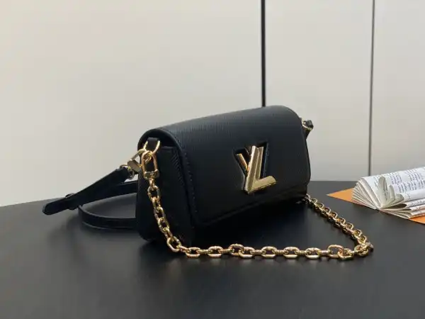 Cheap LOUIS VUITTON TWIST-19*10.5*6.5cm