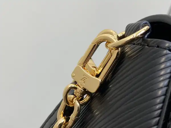 Aaa replica bags LOUIS VUITTON TWIST-19*10.5*6.5cm