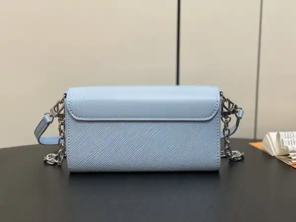 Aaa replica ru LOUIS VUITTON TWIST-19*10.5*6.5cm