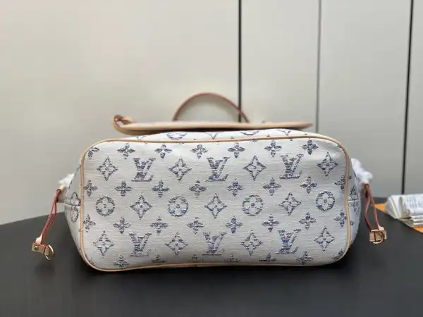 Rep LOUIS VUITTON NEVERFULL MM-31-28-14cm