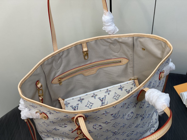 HOT SALE LOUIS VUITTON NEVERFULL MM-31-28-14cm