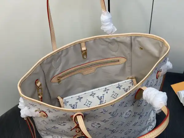 Rep LOUIS VUITTON NEVERFULL MM-31-28-14cm