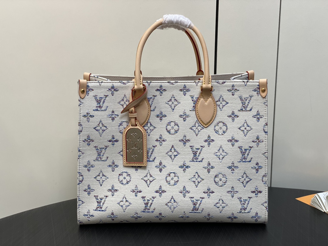 HOT SALE LOUIS VUITTON ONTHEGO MM-35*27*14cm