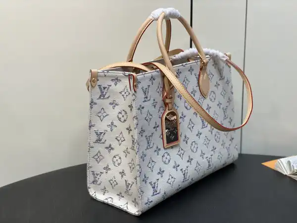 Bagsoffer yupoo LOUIS VUITTON ONTHEGO MM-35*27*14cm