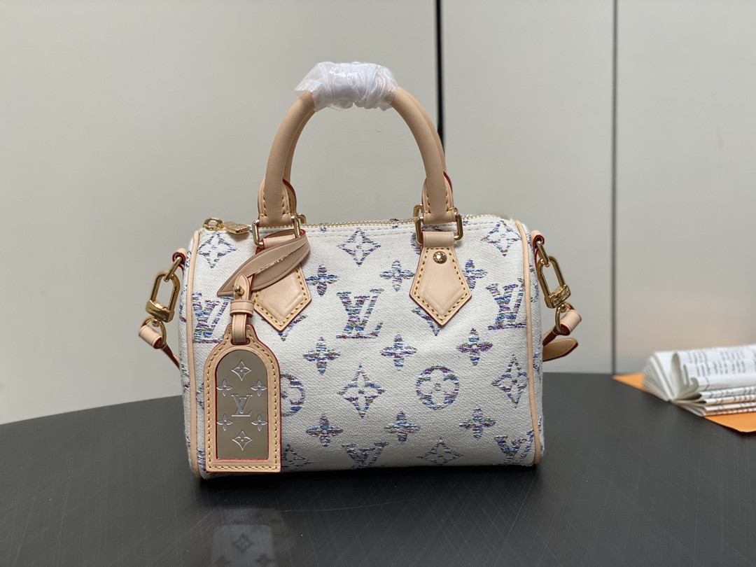 HOT SALE LOUIS VUITTON SPEEDY BANDOULIÈRE 20