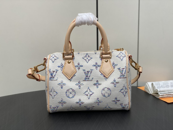 HOT SALE LOUIS VUITTON SPEEDY BANDOULIÈRE 20