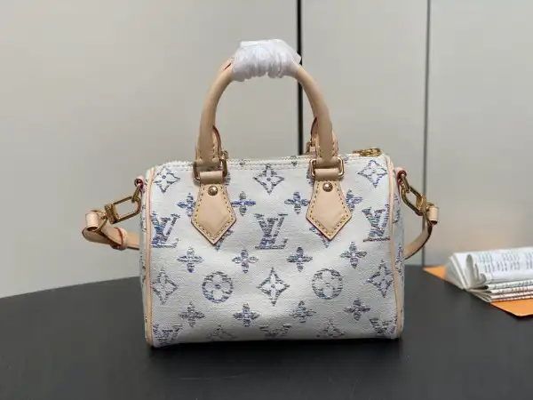 Frstbag ru LOUIS VUITTON SPEEDY BANDOULIÈRE 20