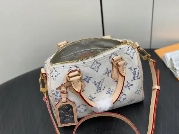 LOUIS VUITTON SPEEDY BANDOULIÈRE 20