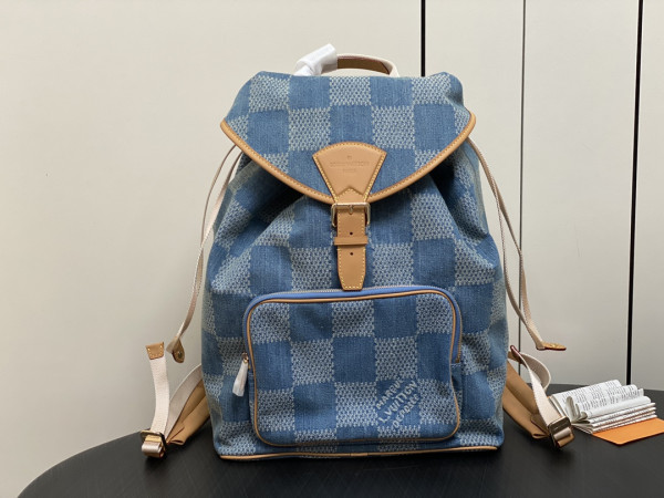 HOT SALE LOUIS VUITTON Montsouris Backpack