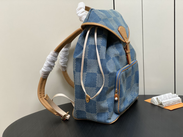 HOT SALE LOUIS VUITTON Montsouris Backpack