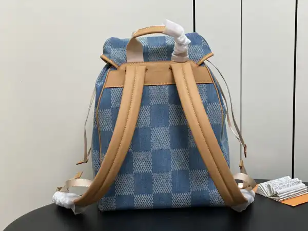 Affordable LOUIS VUITTON Montsouris Backpack