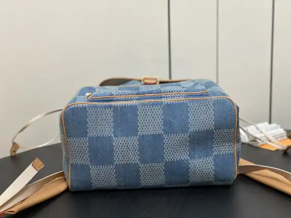 LOUIS VUITTON Montsouris Backpack