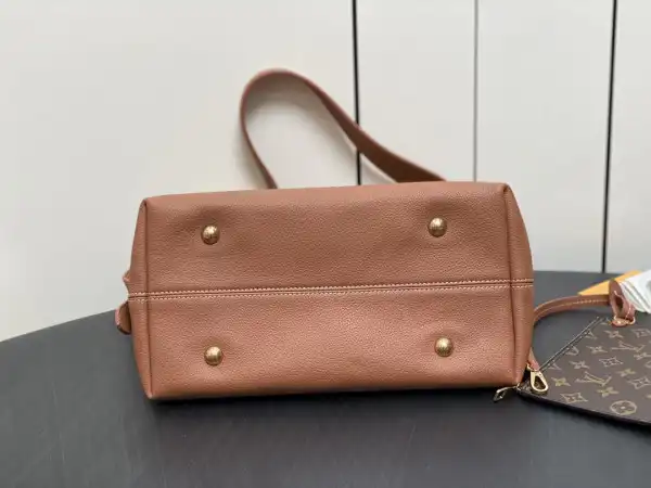 First bag ru LOUIS VUITTON Low Key Hobo Jh-31*35*18CM