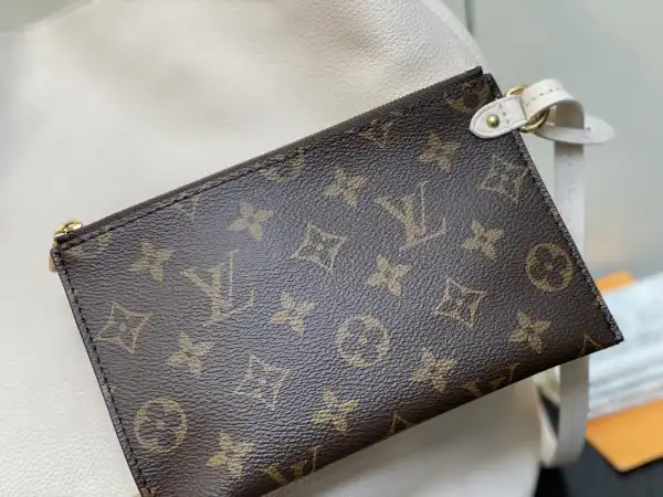 First bag ru LOUIS VUITTON Low Key Hobo Jh-31*35*18CM