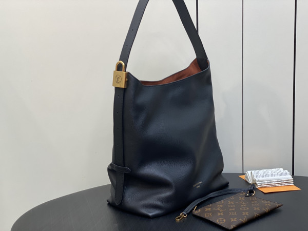 HOT SALE LOUIS VUITTON Low Key Hobo Jh-31*35*18CM