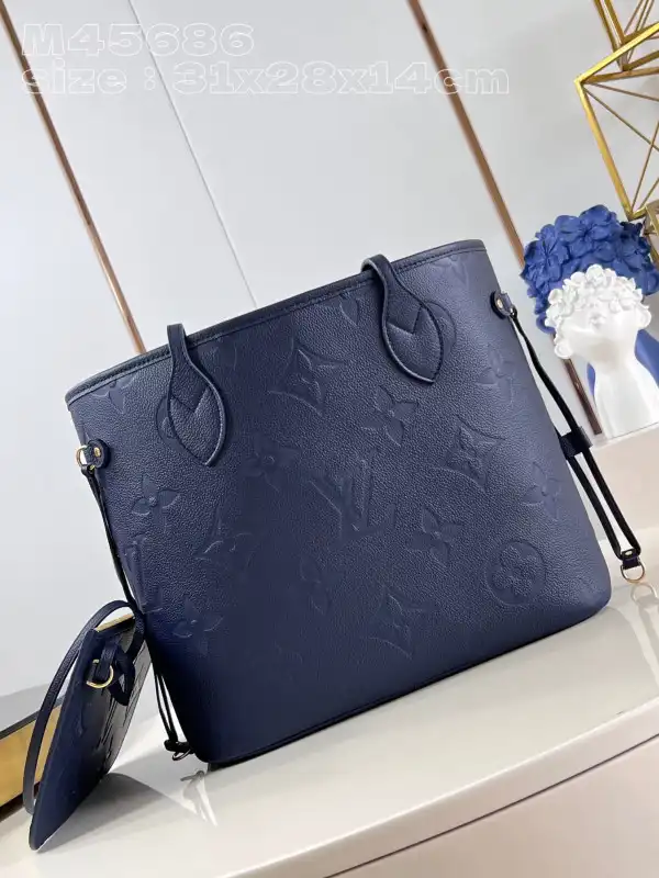 LOUIS VUITTON NEVERFULL MM-31*28*14cm