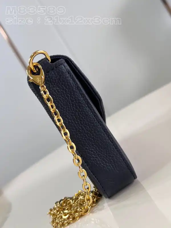 Bagsoffer yupoo LOUIS VUITTON POCHETTE FÉLICIE