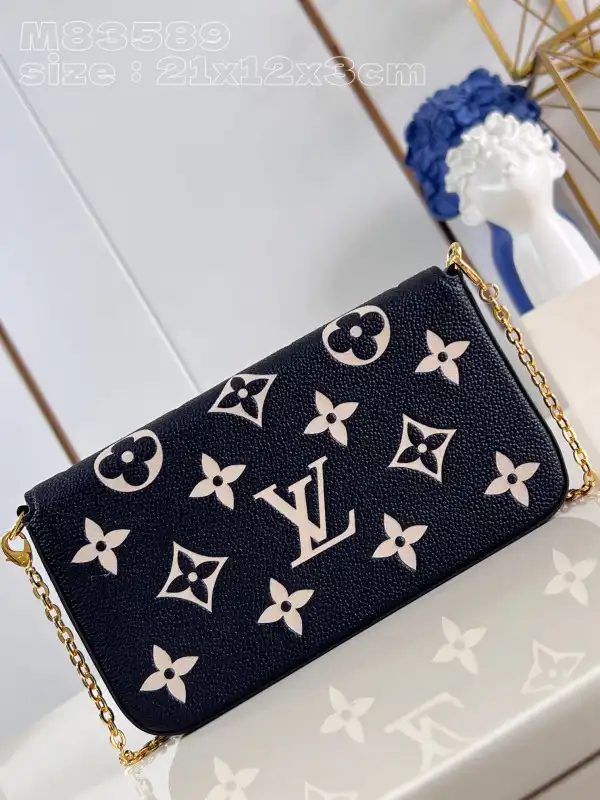 Frstbag ru LOUIS VUITTON POCHETTE FÉLICIE