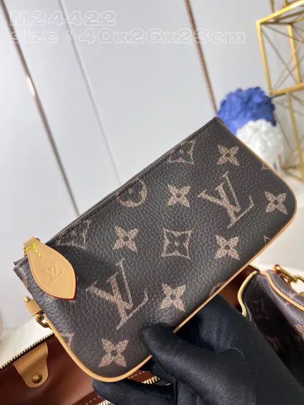 Eliminating the middleman and passing on savings to you. With massive production and tax-free benefits Louis Vuitton SPEEDY 40