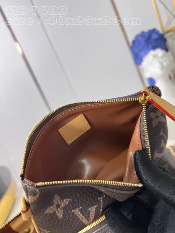 Frstbag ru Louis Vuitton SPEEDY 40