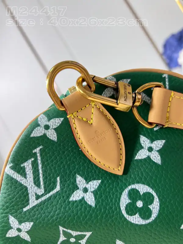 First bag ru Louis Vuitton SPEEDY 40