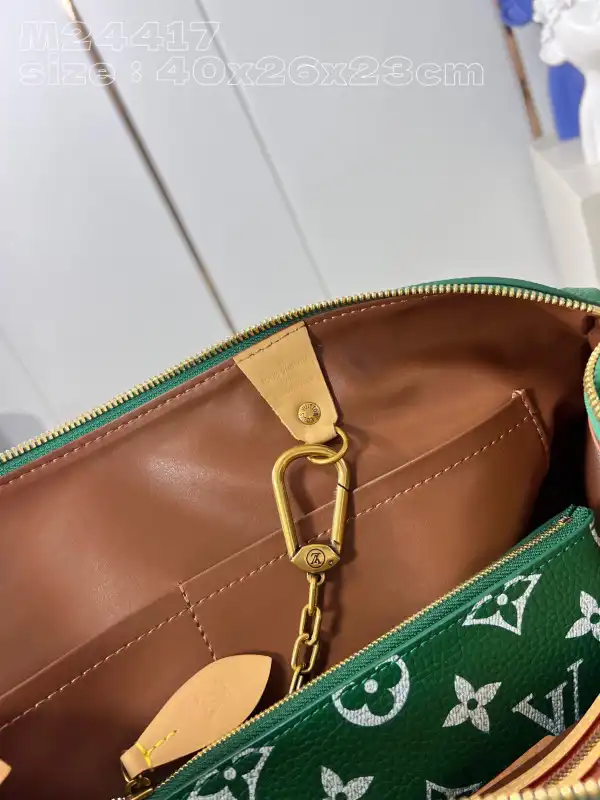 First bag ru Louis Vuitton SPEEDY 40