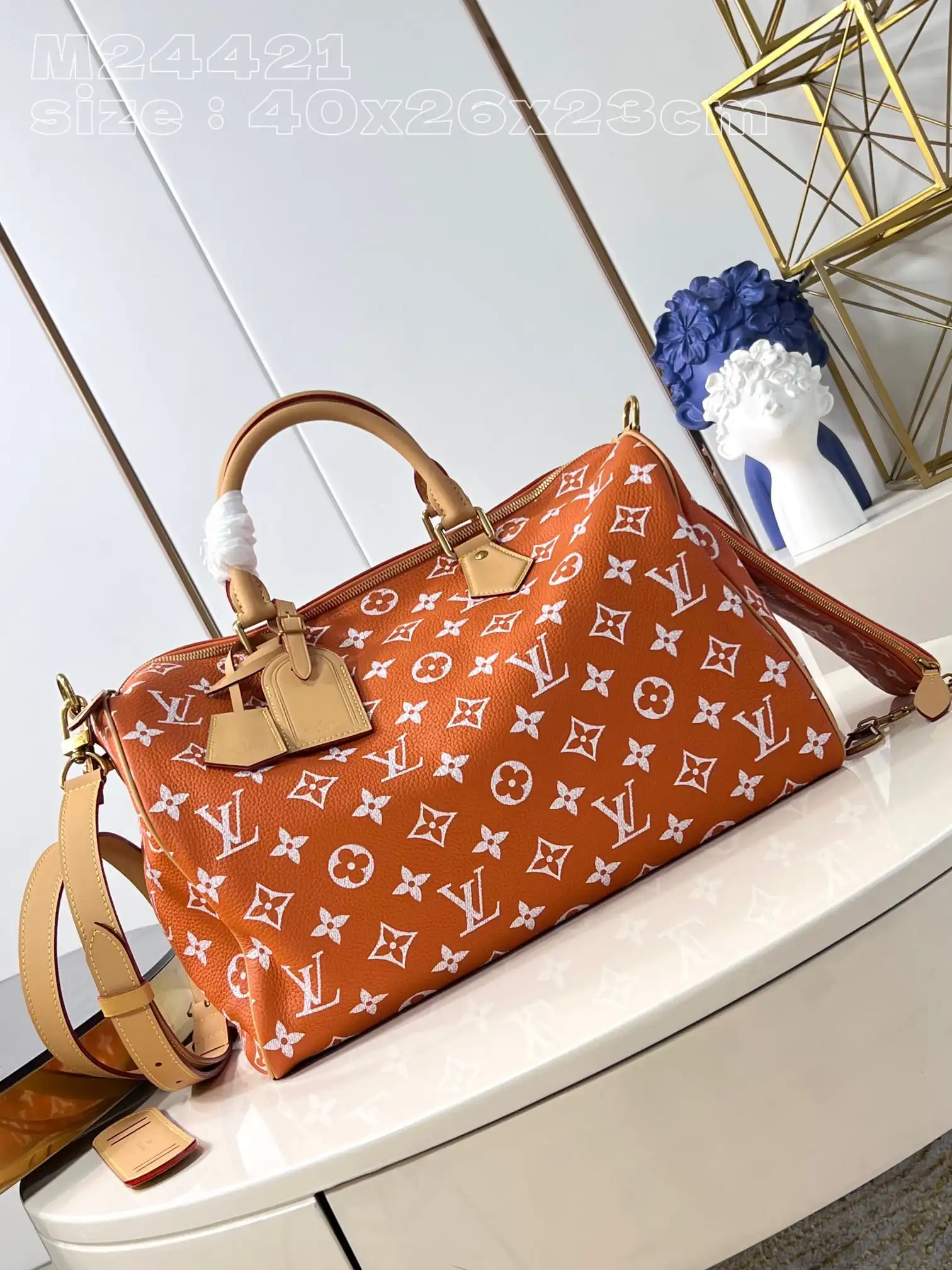 Frstbag ru Louis Vuitton SPEEDY 40