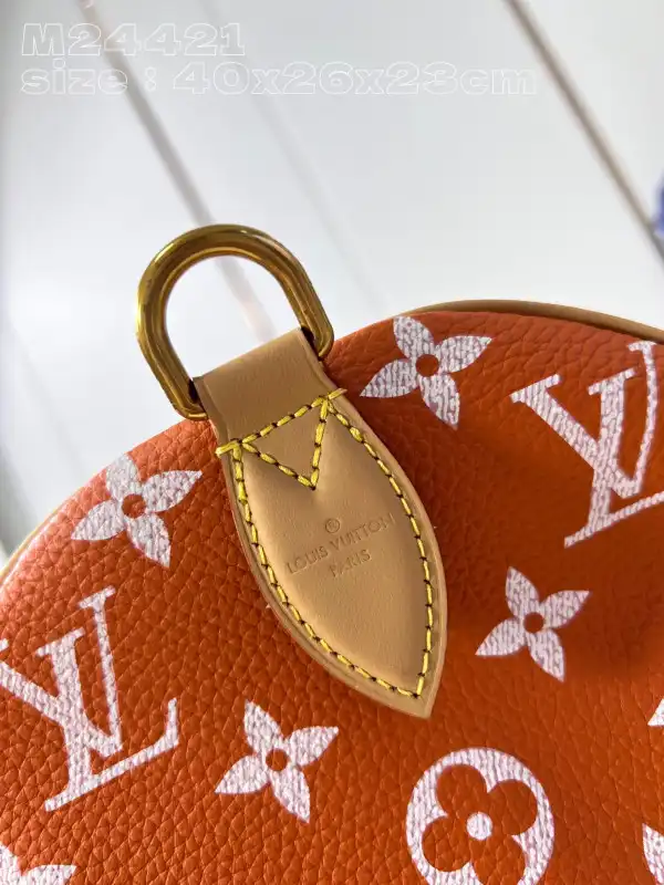 First bag ru Louis Vuitton SPEEDY 40