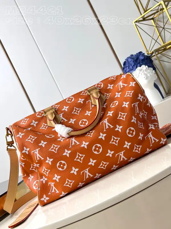 First bag ru Louis Vuitton SPEEDY 40