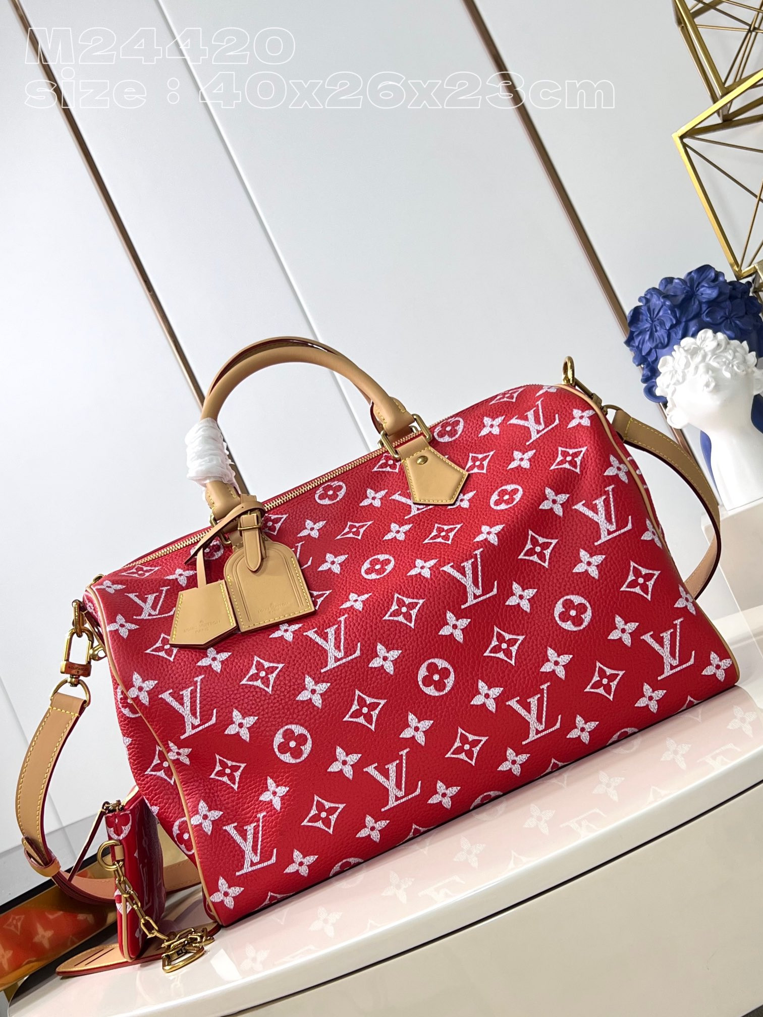 HOT SALE Louis Vuitton SPEEDY 40