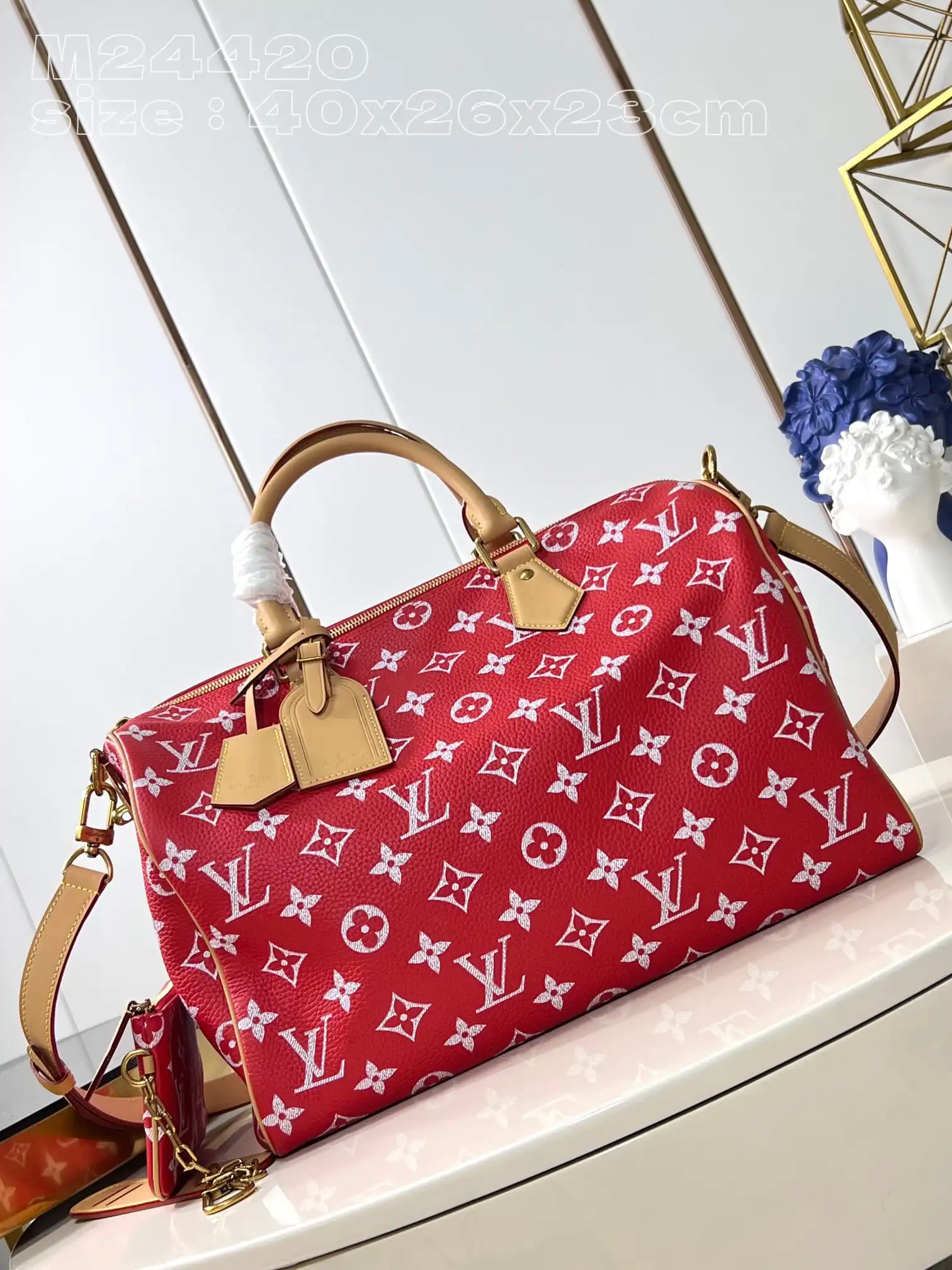 Frstbag ru Louis Vuitton SPEEDY 40