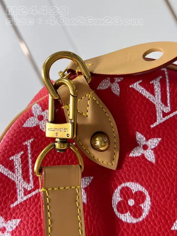 Eliminating the middleman and passing on savings to you. With massive production and tax-free benefits Louis Vuitton SPEEDY 40