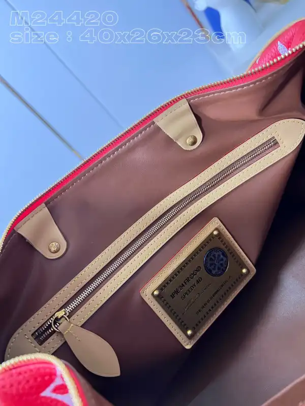 Louis Vuitton SPEEDY 40