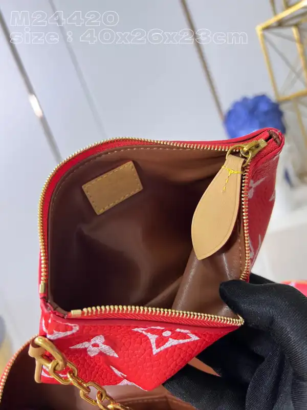 First bag ru Louis Vuitton SPEEDY 40