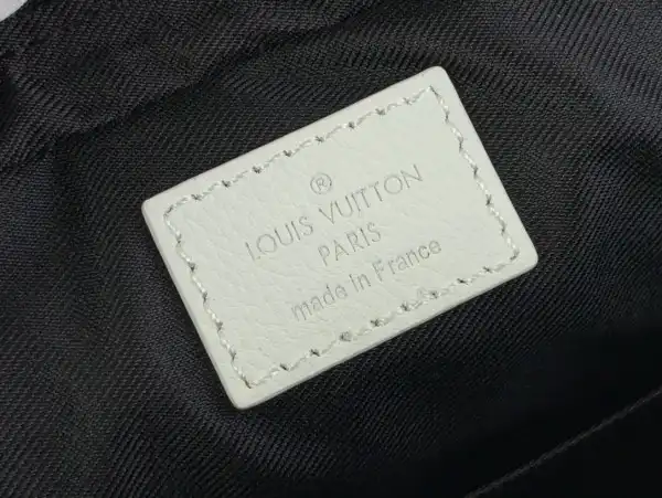 LOUIS VUITTON Nano Alpha-24*16*8 cm