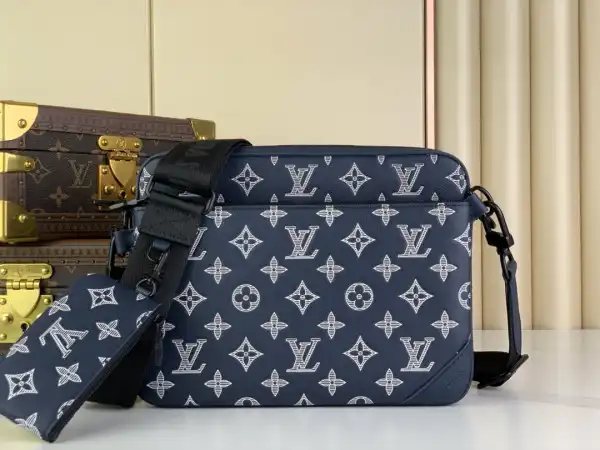 Cheap LOUIS VUITTON Nano Alpha-24*16*8 cm