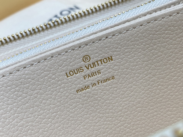 HOT SALE LOUIS VUITTON ZIPPY WALLET-10*20*2 cm