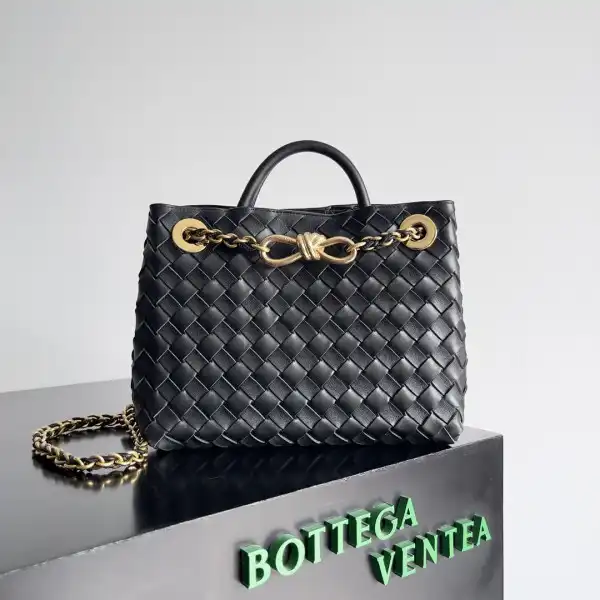 Firstbag Ru Bottega Veneta Small Andiamo Chain-25*22*10.5cm