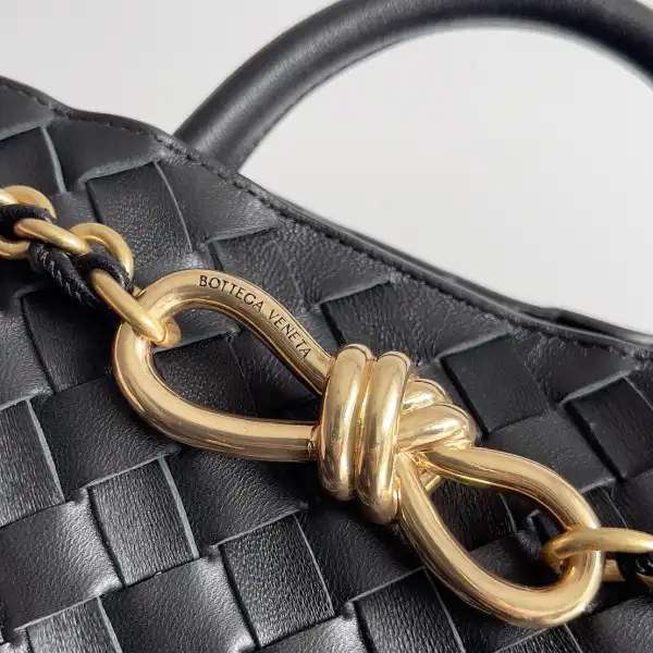 Firstbag Ru Bottega Veneta Small Andiamo Chain-25*22*10.5cm