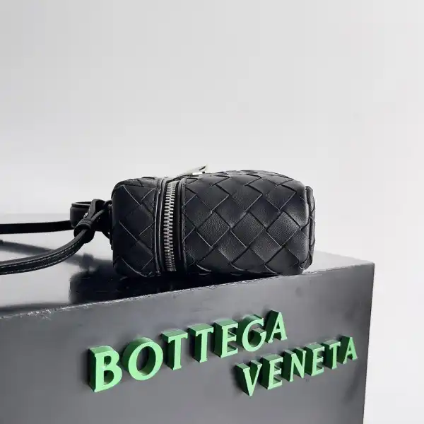 Bottega Veneta  Vanity Case Crossbody Bag