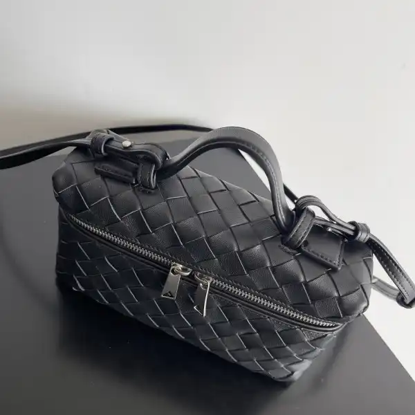 Bottega Veneta  Vanity Case Crossbody Bag