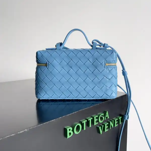 Bottega Veneta  Vanity Case Crossbody Bag