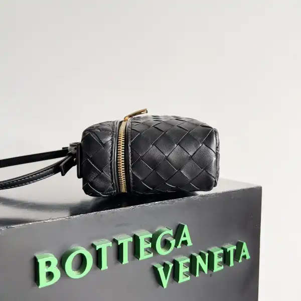 Bottega Veneta  Vanity Case Crossbody Bag