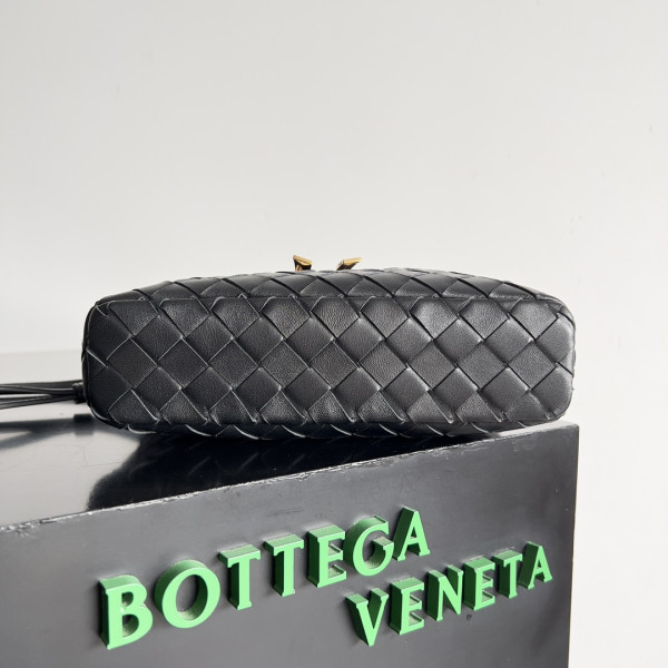 HOT SALE Bottega Veneta  Vanity Case Crossbody Bag