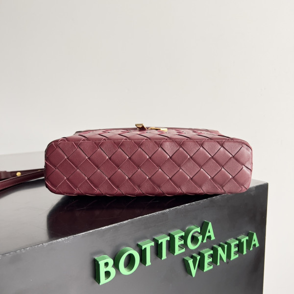 HOT SALE Bottega Veneta  Vanity Case Crossbody Bag