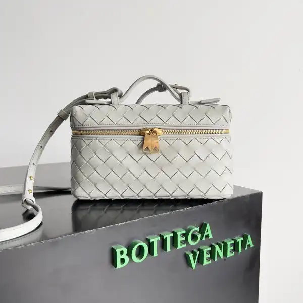 Bottega Veneta  Vanity Case Crossbody Bag